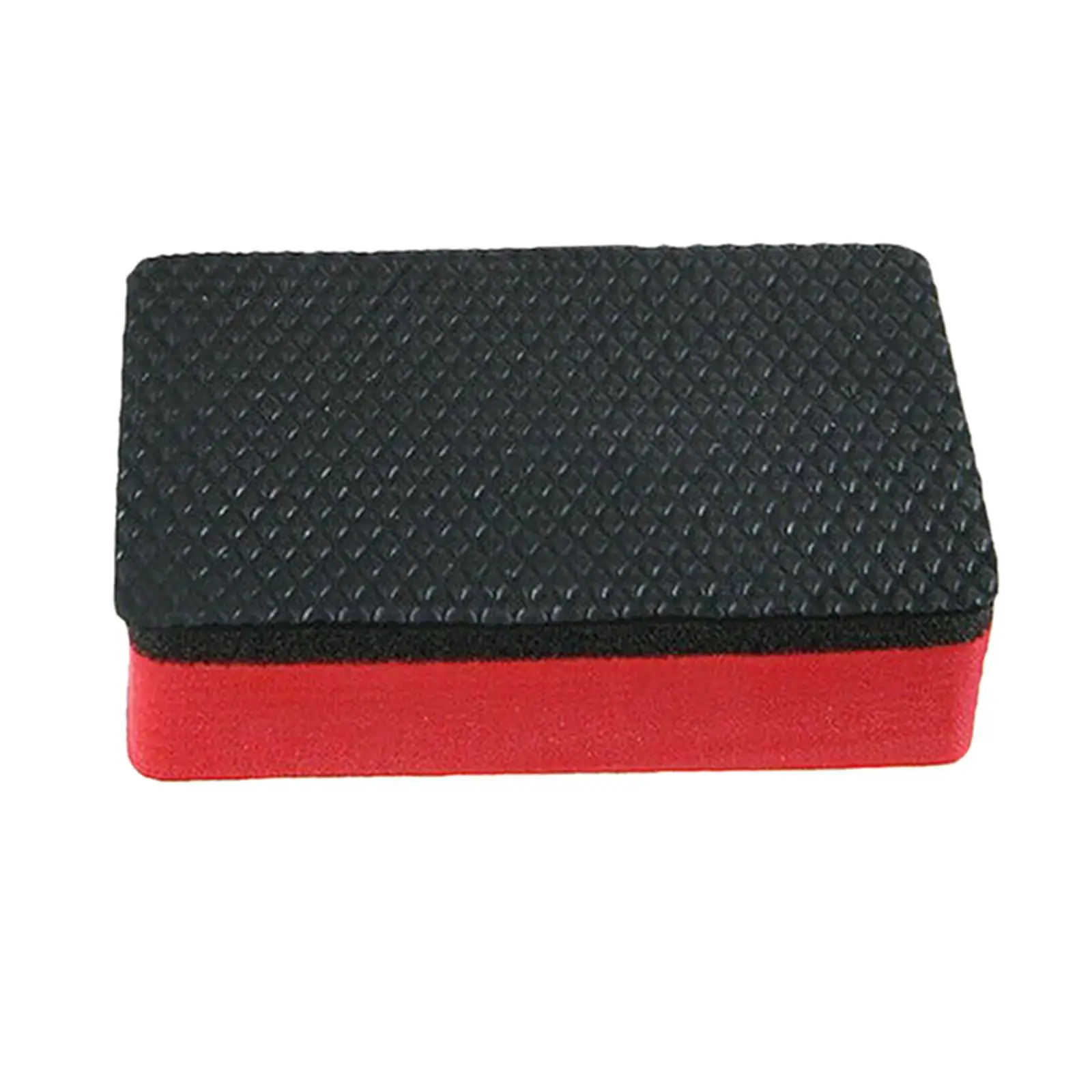 Глиняная варежка губка для детейлинга глины глиняный брусок