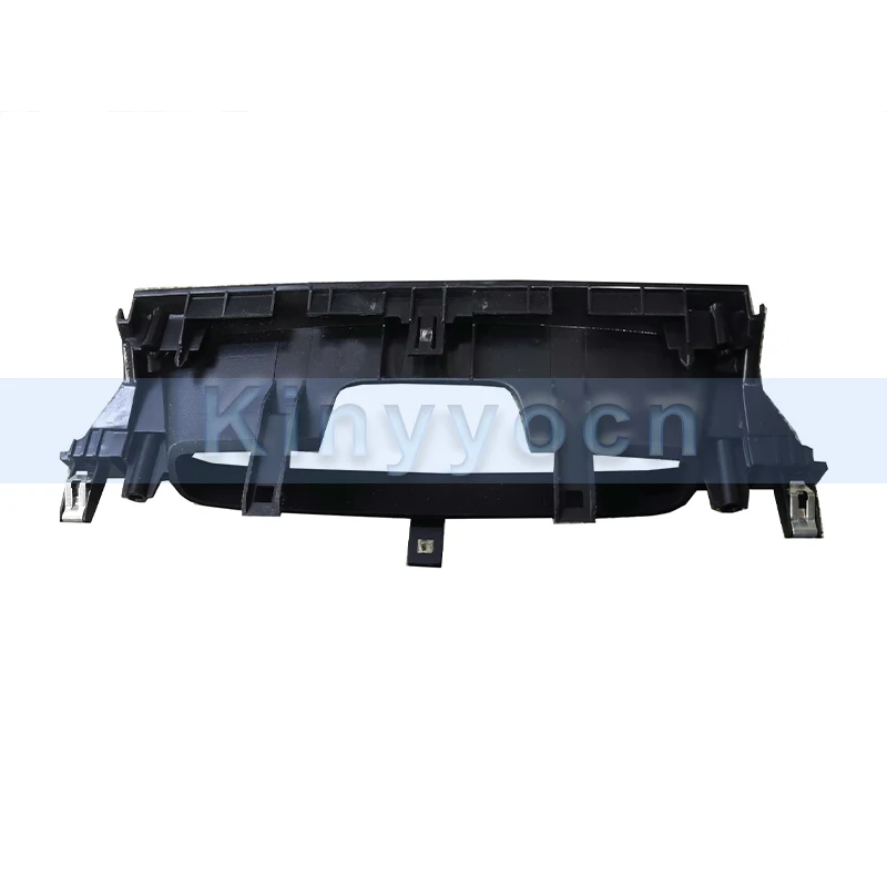 Фото Рамка автомобильных часов для Toyota Prado LC120 2003-2009, многофункциональные часы, электронные часы, рамка для датчика высоты компаса №4