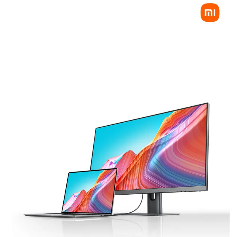 Монитор Xiaomi 27 дюймов 4K 60 Гц IPS ультрачеткий экран 3840*2160 16:9 HDR400 100% sRGB монитор для