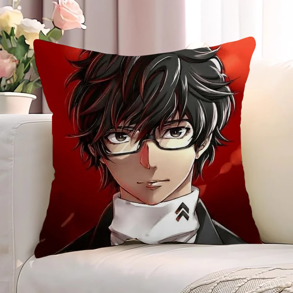 Чехол для подушки P-Persona 45x45 40x40