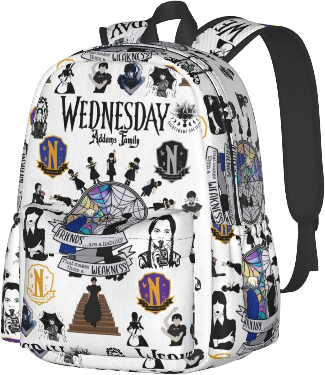 

Cute Backpacks Girls Boys Bookbags Casual Durable Daypack Laptop backpack Waterproof Travel Backpacks for Boys girls adult