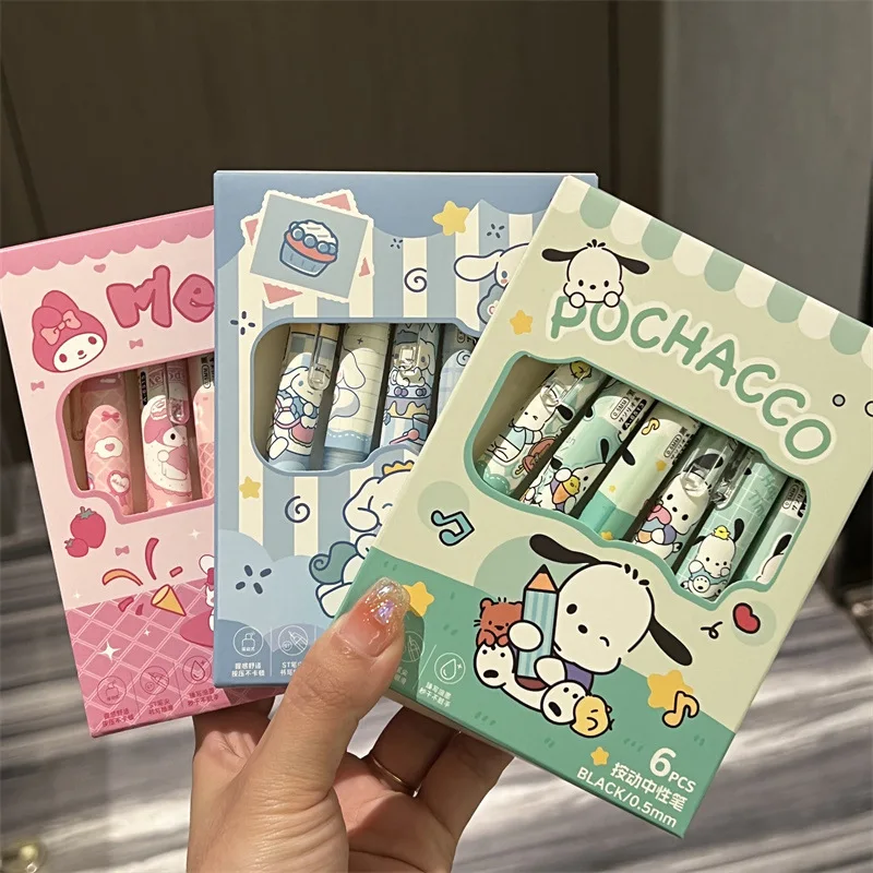 Sanrio жиросжигатель мягкий захват не устают рука для студентов Быстросохнущий