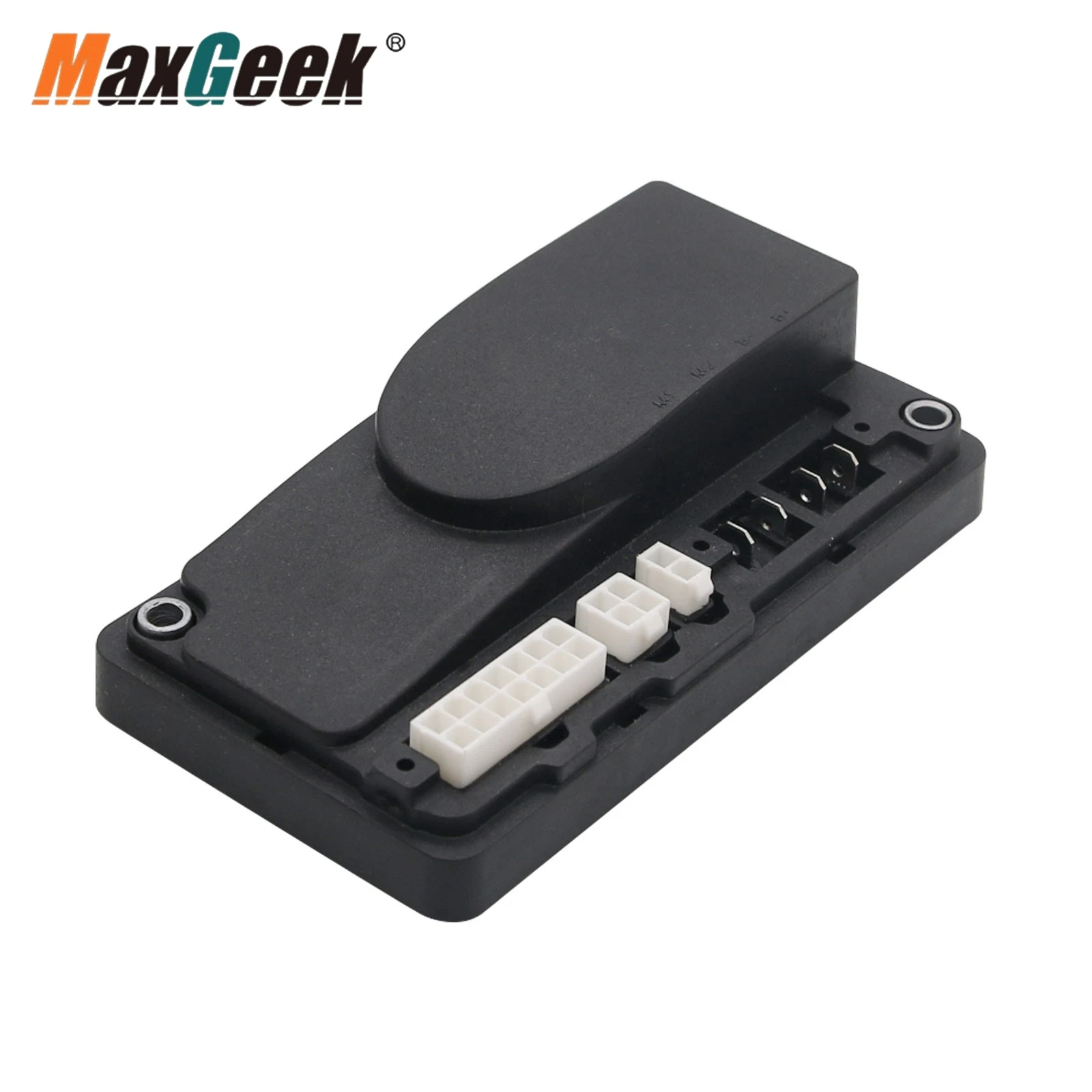 

Maxgeek DC 24V 90A 1212P-2501 Motor Controller Brush Permanent Magnetism Curtis