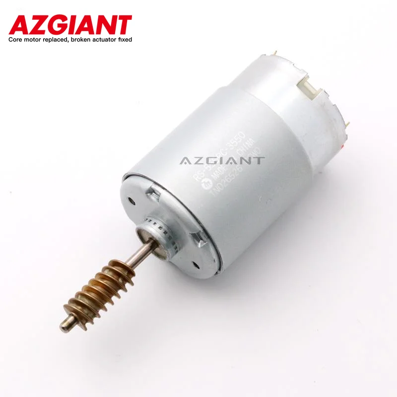 

Car Door Lock With Adjusting Motor Authentic Motor For Audi A8 S8 2004-2010