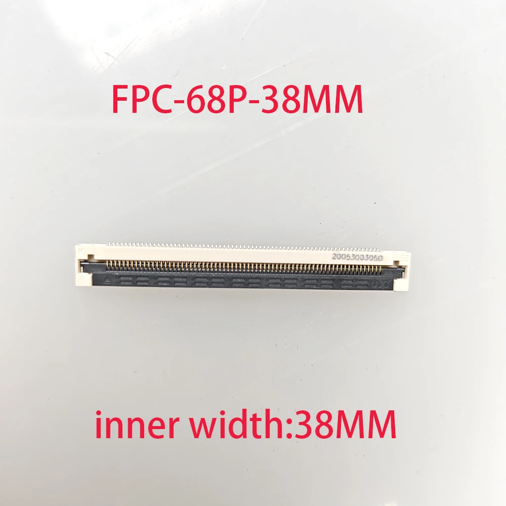 Коннектор FPC/FFC 10 шт