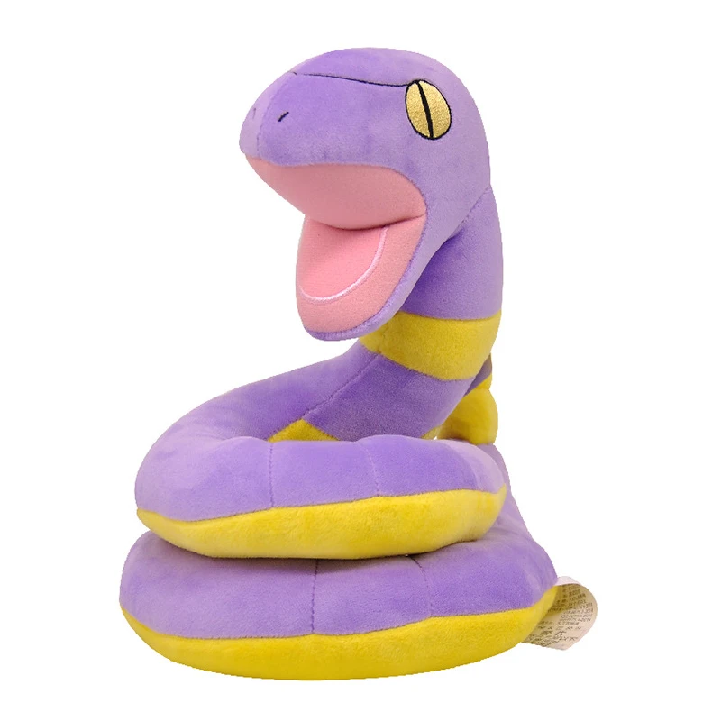 

Pokemon Ekans Stuffed Plush Toy Doll Gift