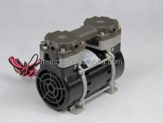 Безмасляный воздушный компрессор 165 Вт 220 В/110 В