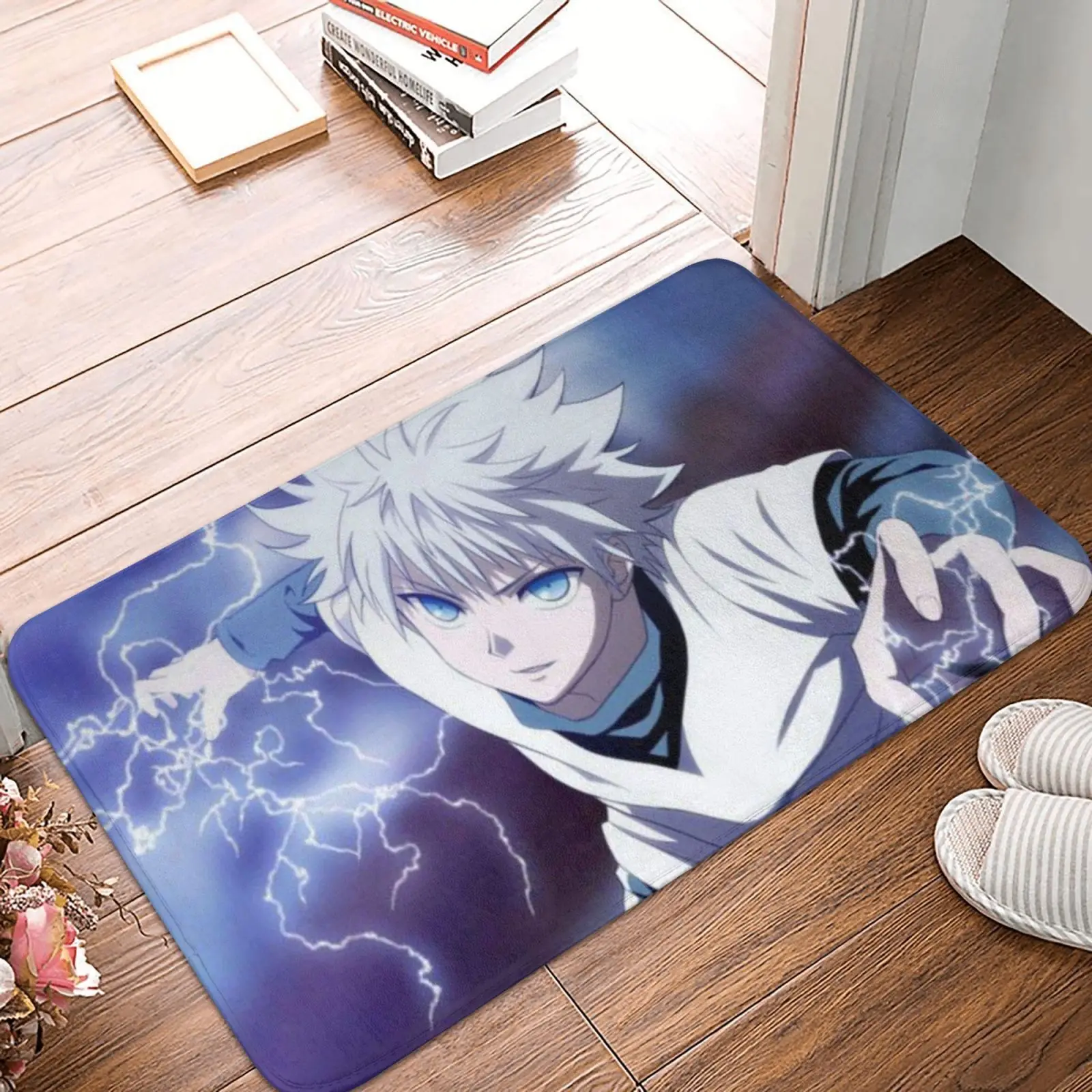 

Hunter X Hunter 112 коврики для гостиной, ковер для отдыха, ковер для отдыха, коврики для пола, уличный ковер для террасы, коврик для прихожей, инструм...