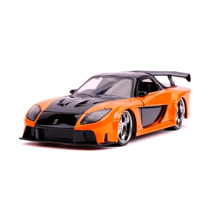 Коллекция литых под давлением моделей автомобилей Mazda RX-7