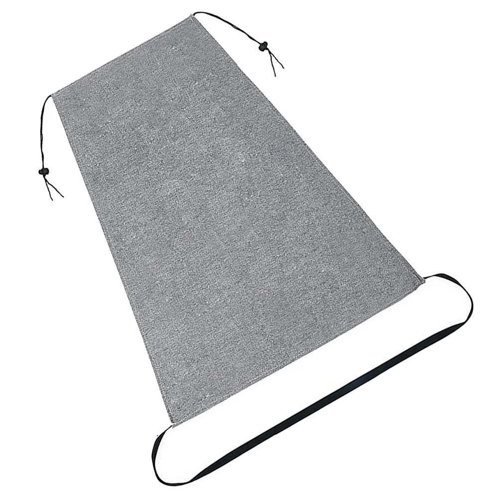

Stroller Sun Cover Stroller UV Cover Sunshading for Breathable Universal Nursing Accessory ( Light Grey )