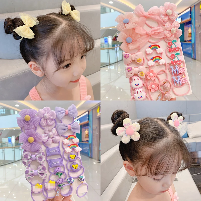 Резинка для девочек детская резинка на голову 2022 привязанные волосы