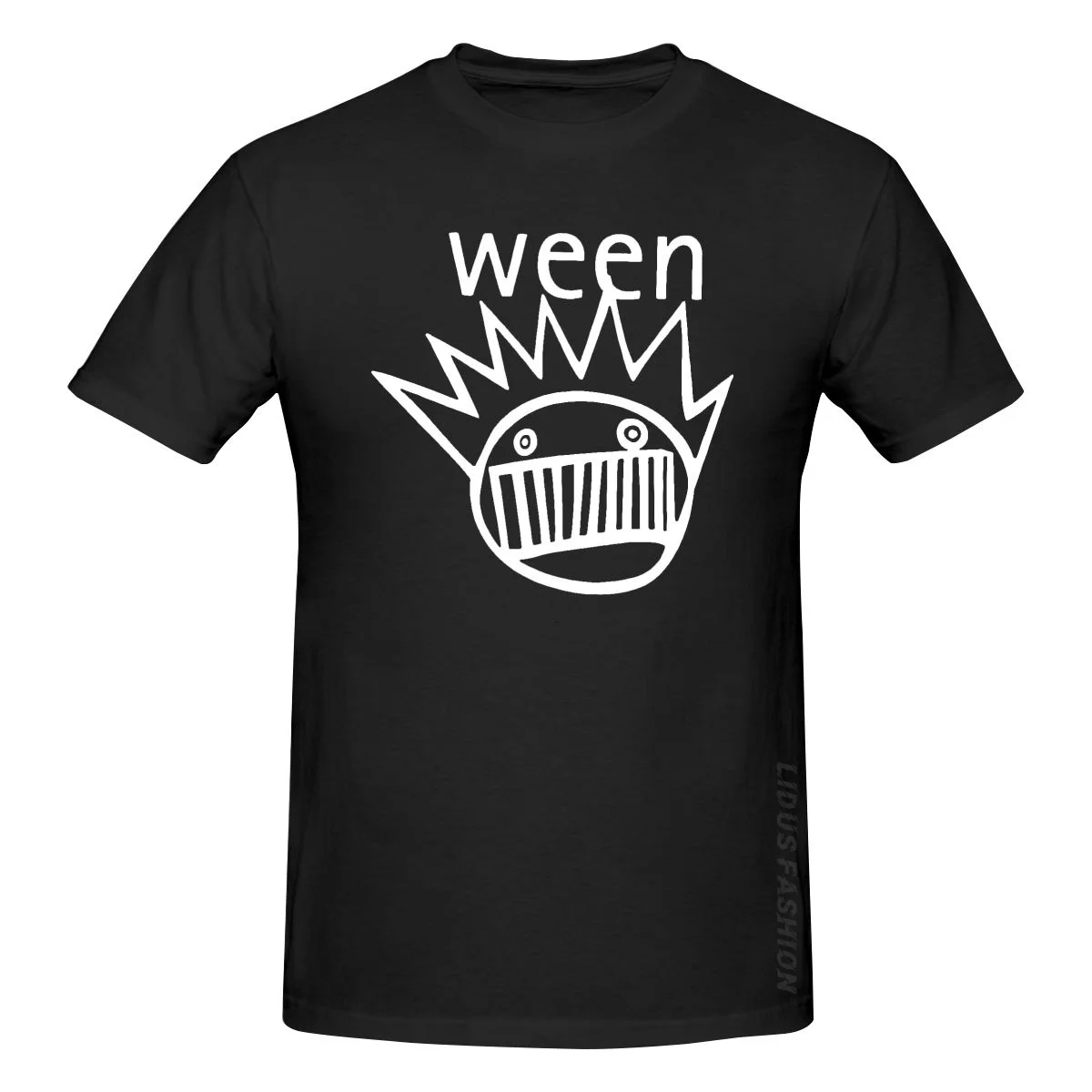 

New Ween Band Fitness T Shirt Clothing Graphics Tshirt Short Sleeve Sweatshirt undershirt Unisex T-shirt Tee
