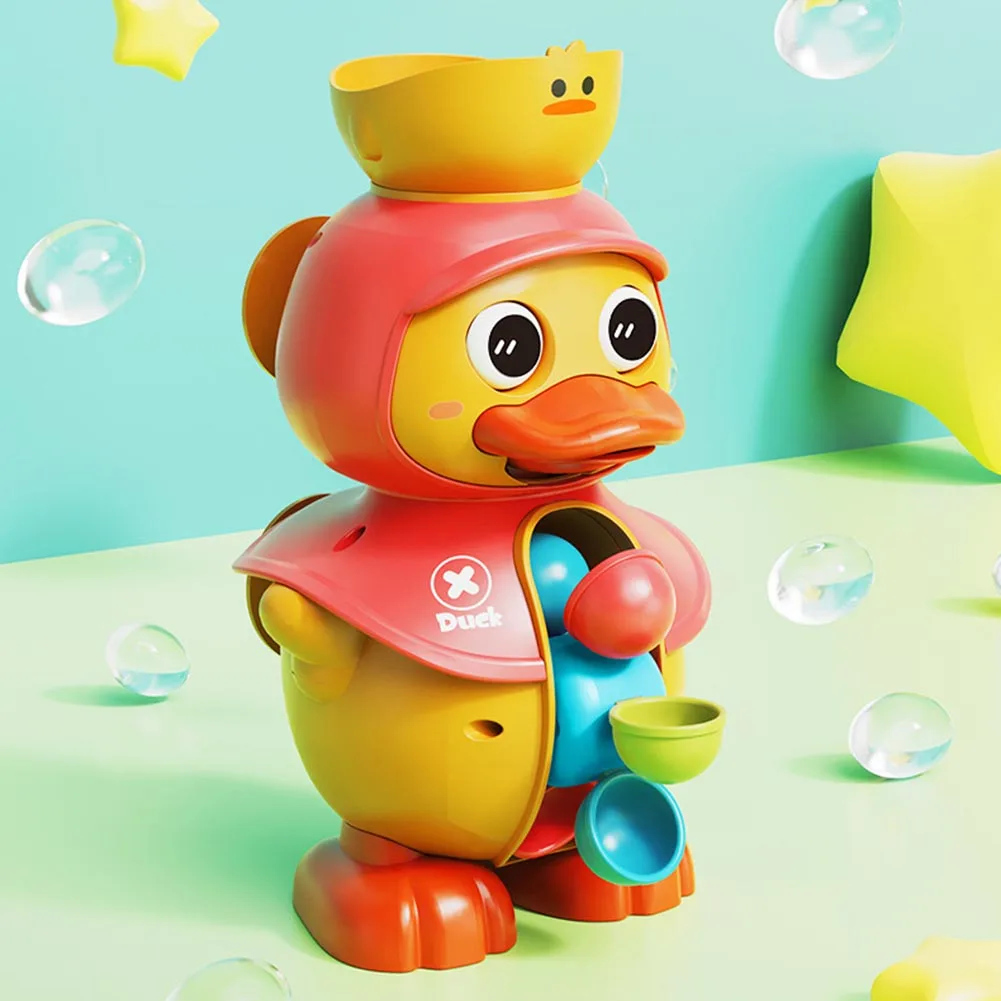 

Игрушка с распылителем воды взаимодействие родителей и детей игрушки с уточками с водяным колесом улучшают физическую координацию детей и младенцев для мальчиков и девочек