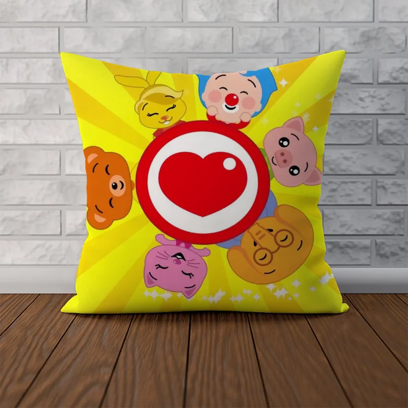 Plim наволочки 45*45 подушки домашний Декор Декоративные для дивана 40x40