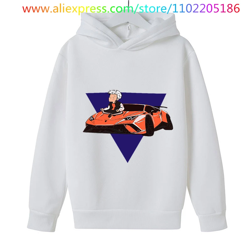 

Детские толстовки Merch a4, Свитера с капюшоном для маленьких девочек и мальчиков, повседневная одежда, качественные детские топы, Новинка весн...