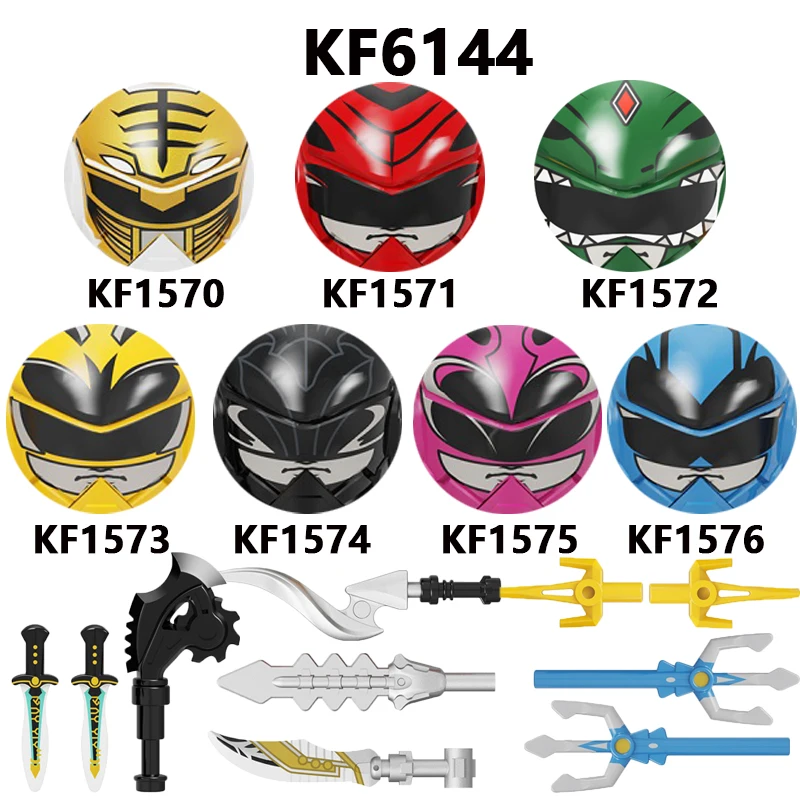 

KF6144 в наличии, фигурки героев фильмов, строительные блоки, красные, желтые, зеленые солдаты, блоки, фигурки для детей, игрушки