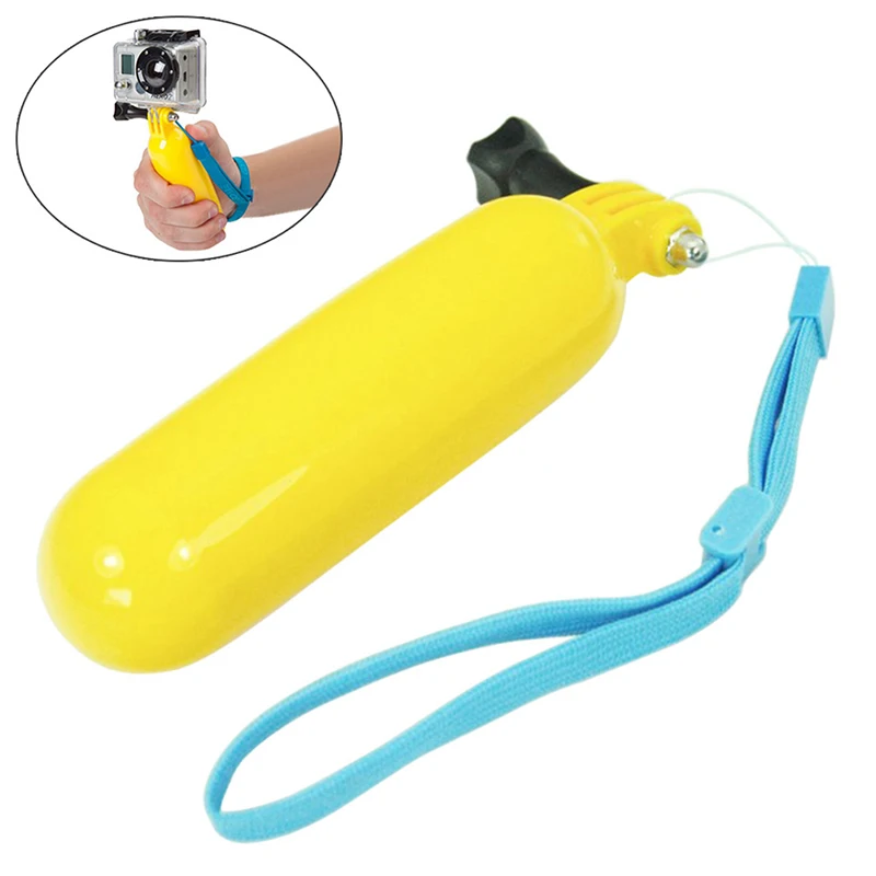 

Waterproof Floating Hand Grip Diving Selfie Equipment Snorkeling Underwater Diving Selfie Pole Stick For Gopro Sargo Camera