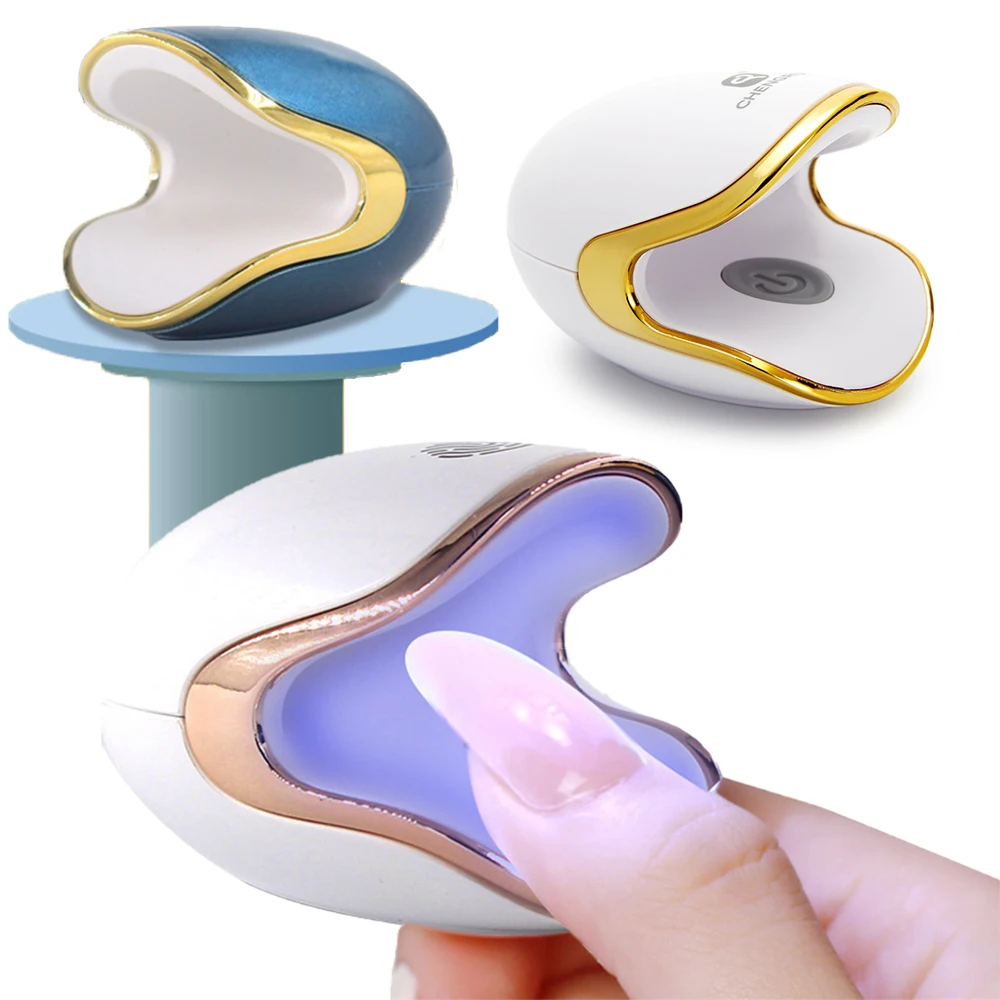 

Лампа для сушки гель-лака для ногтей