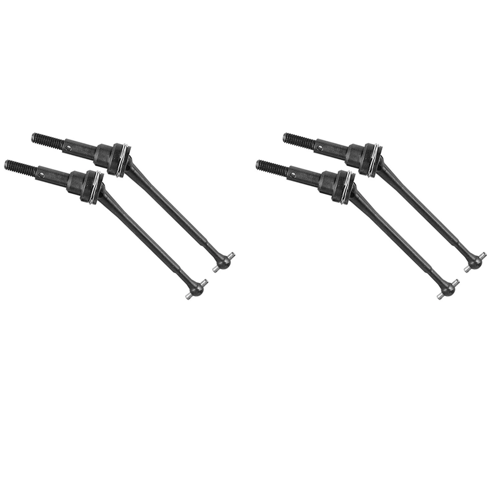 

Детали для автомобилей WLtoys 12428 12423 12428-ABC 1/12 RC 4 шт., металлический передний приводной вал CVD, аксессуары
