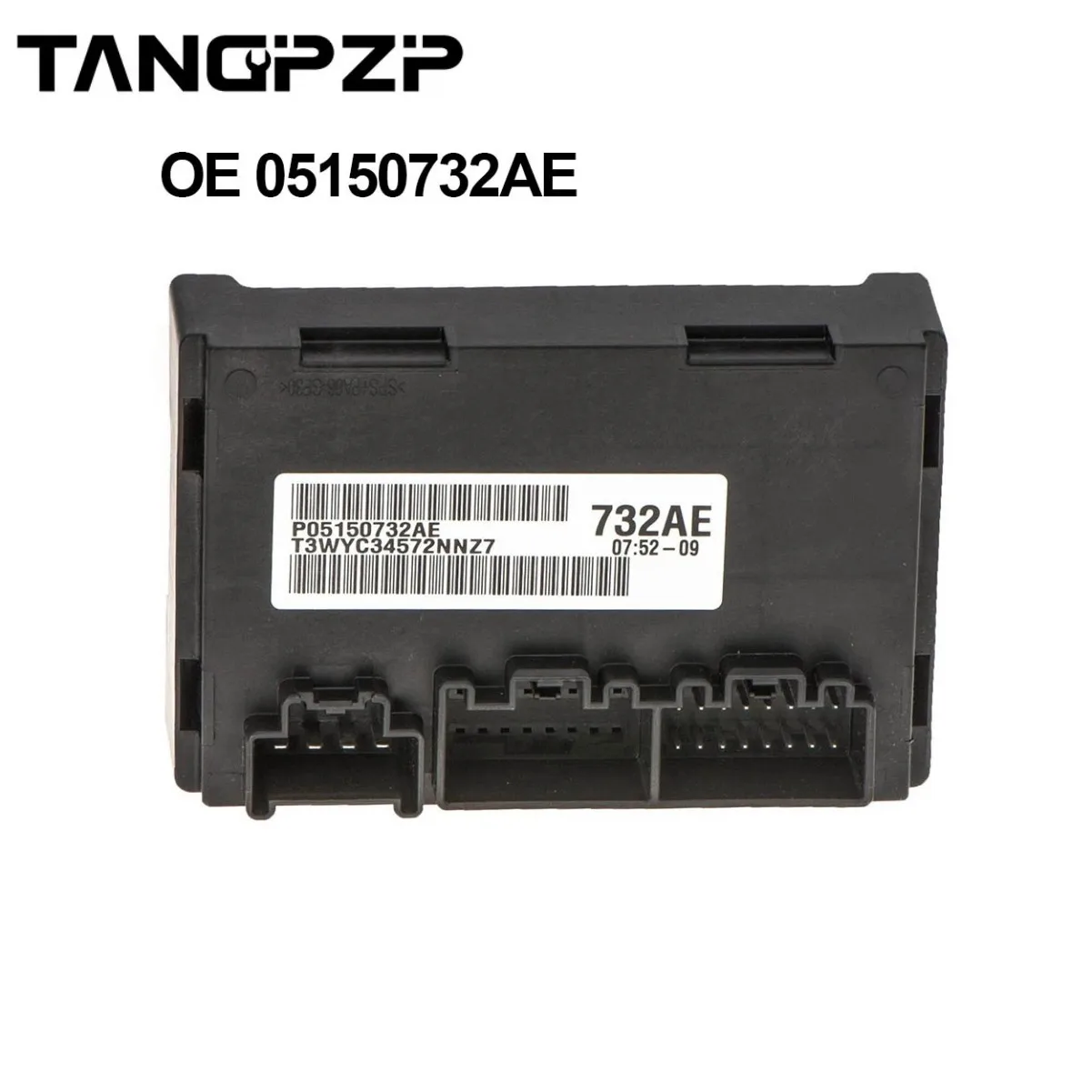 68395074AA 5150732AE 05150732AE портативный модуль управления для Jeep Grand Cherokee Для Dodge Durango