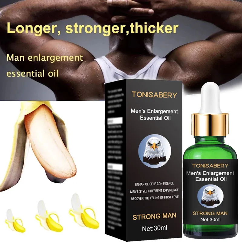 Three Scouts Penis Thickening Growth Man Big Dick Enlargment Liquid Cock Erection Enhance Men Health Care Enlarge Massage Enlarg