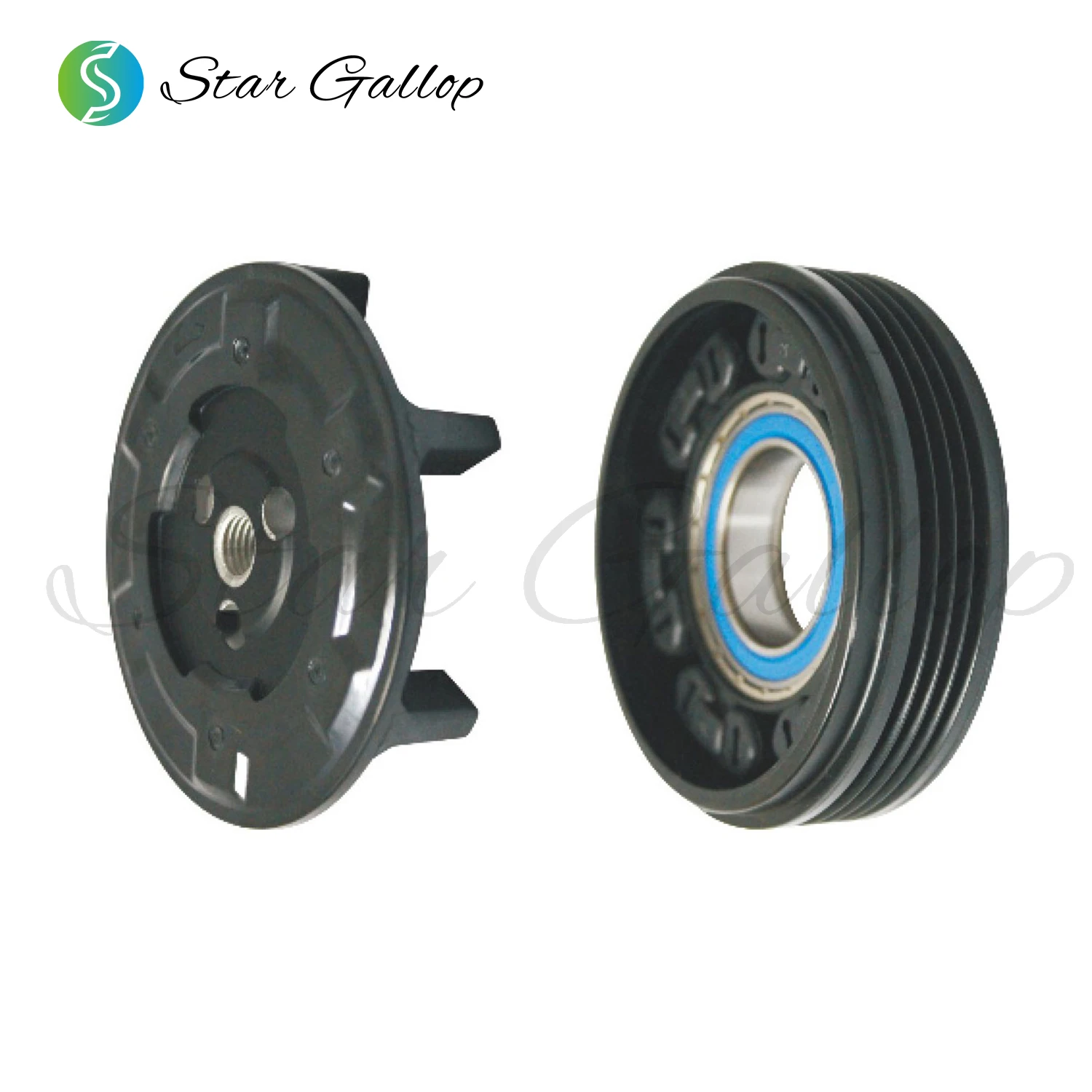 

Best Selling Wholesale Compressor Clutch AC Compressor Clutch Car Clutch For E60 35*52*12mm