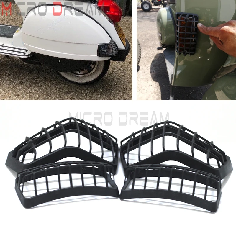 

Защитная решетка для переднего и заднего указателя поворота PX VSX VNX LML