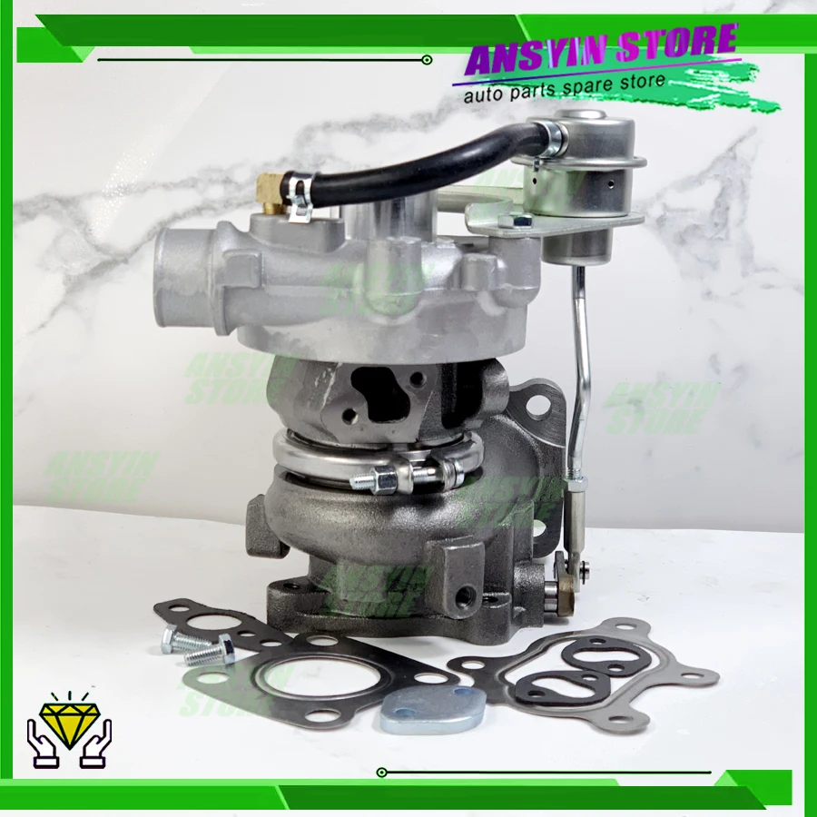 Фото Турбокомпрессор CT9 для TOYOTA 17201-64090 17201 64090 1720164090 Camry Estima Lite TownAce Vista 3CT 3C-T 2.2L 90 л.с. №1
