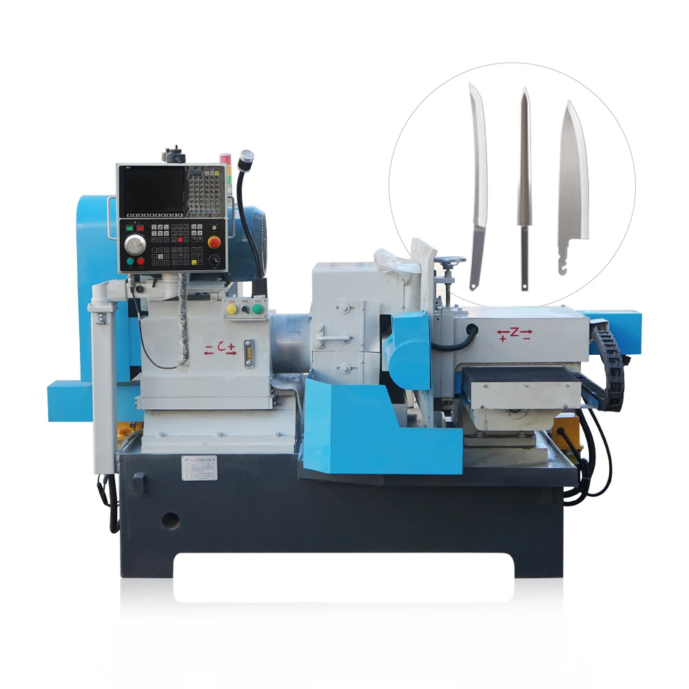 

4Z350F 4-axis CNC knife surface grinding machine surface grinder cnc grinder knife grinding machine