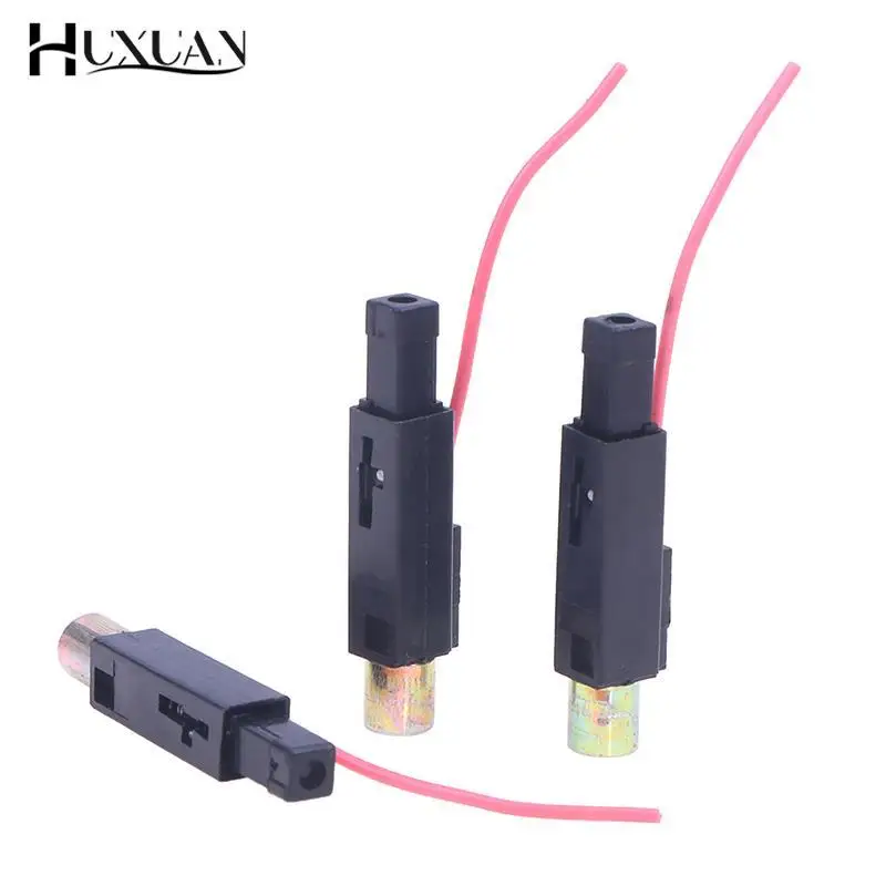 10 шт. пьезоэлектрический пожарный провод медная крышка электронный