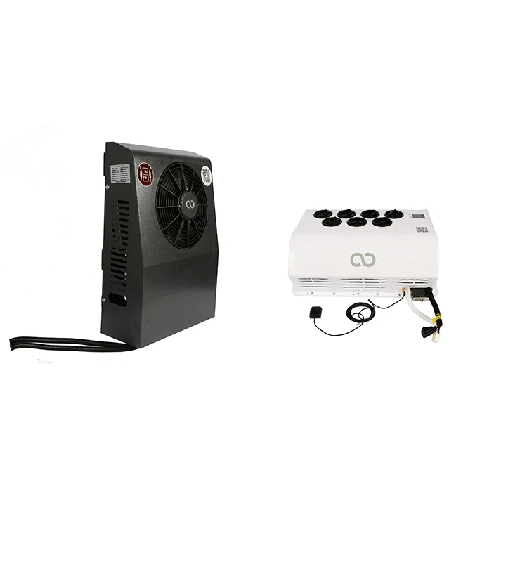 

12,24v air conditioner, 12v roof air conditioner, suitable for trucks and heavy machinery.