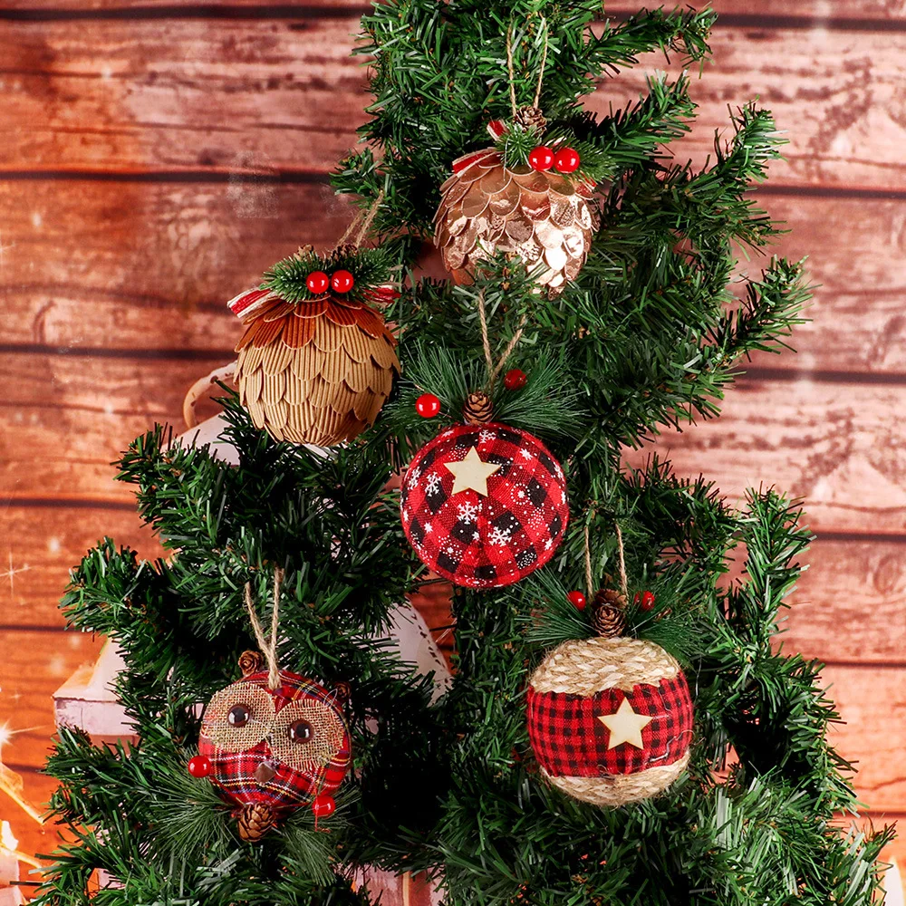 

1 шт. Рождественские шары, украшение для вечерние, украшение для дома и сада, украшение для рождественской елки, новогодний декоративный шар ...