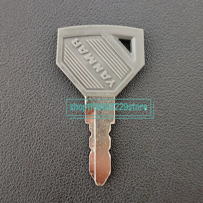 5 шт. Универсальный Стартовый замок для Yanmar 17 18 20 30 35 55 65 80 новый ключ зажигания