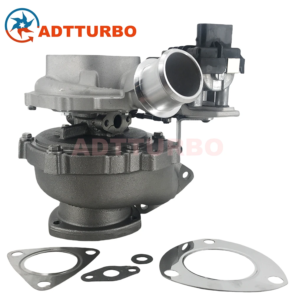 812971 полный турболидер Полный турбо 812971-0006 812971-5002S 798166 GTB2260VZK BK3Q6K682RB для Ford Ranger / Transit