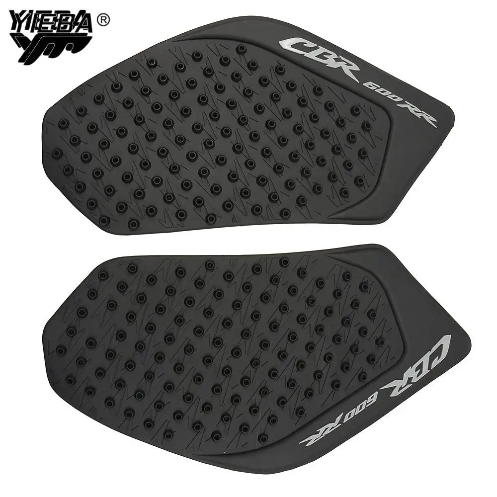 Противоскользящие прокладки для бака мотоцикла 3 м боковые газовые защиты колена