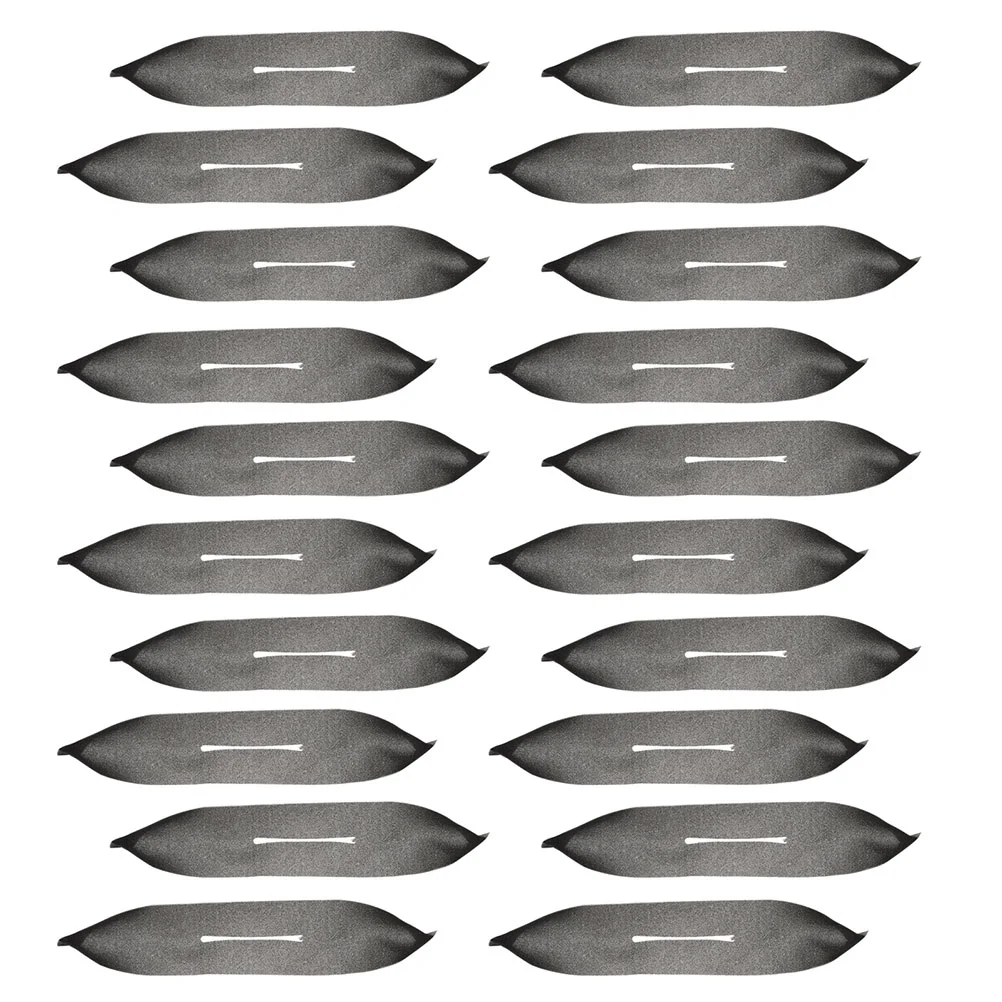 

Hanger Set Simple Protective Cover Accessory Convenient Clothing Sponge Cases Anti- Wall Hangers Clothes