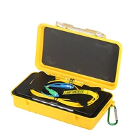 otdr launch fiber optical cable testing box of bare fiber easy carry low cost