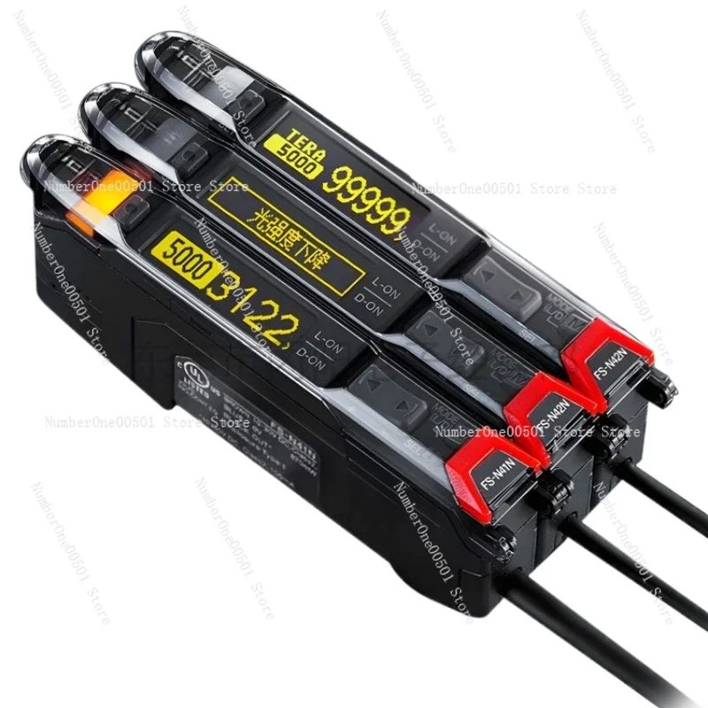 Оптический Волоконно-оптический смарт-датчик многофункциональный языковой