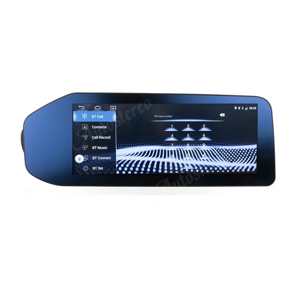 12 3-дюймовый 1920*720 Android13 Carplay авто стерео для Lexus ES 2013-2017 автомобильный