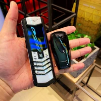 Refurbished Original 1 1 Vertu Signature mobile phone high-end customized Vertu phone