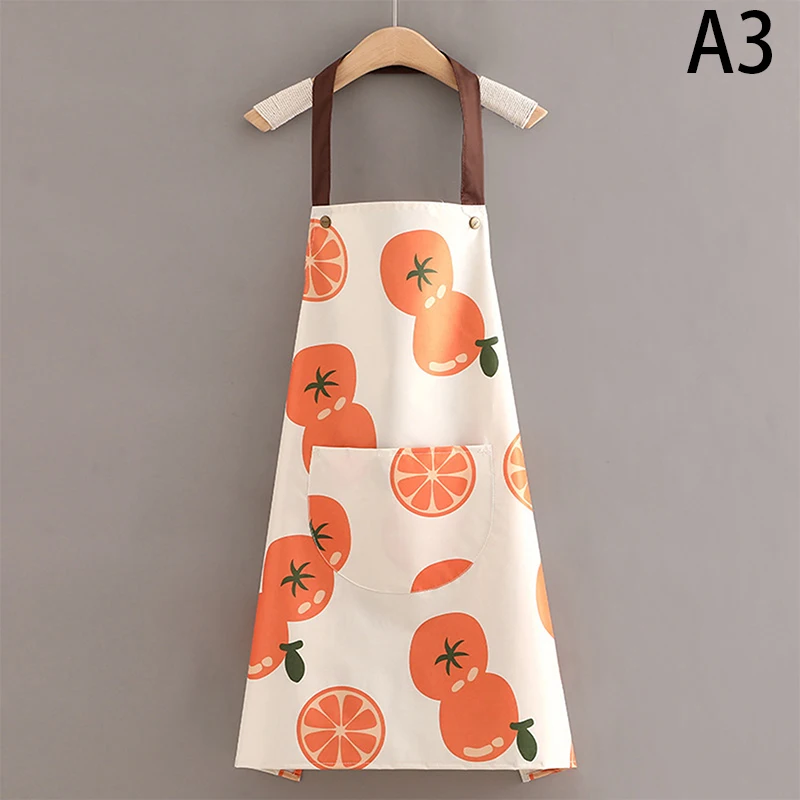 

Водонепроницаемый фартук кофейный