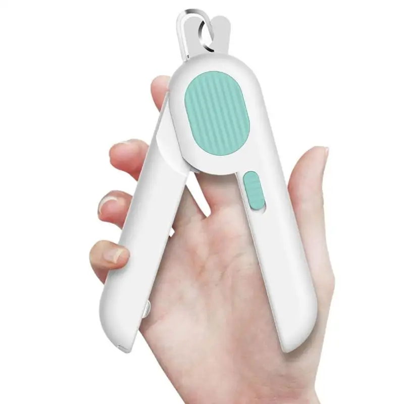 

Машинка для стрижки когтей для кошек и собак, триммеры с защитным экраном