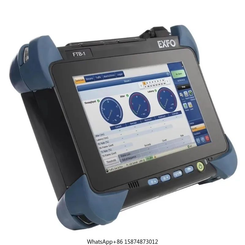 2022 RTS EXFO OTDR FTB-1v2-735C ручка из оптического волокна 1310/1550 нм 42/41 дБ otdr exfo max-730C
