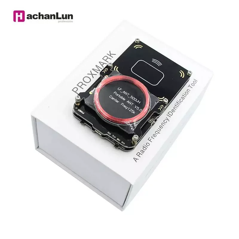 

Proxmark3 Latest Version Replicator RFID Duplicator NFC Writer Proxmark3 Access Control Card Reader USB Set Clone