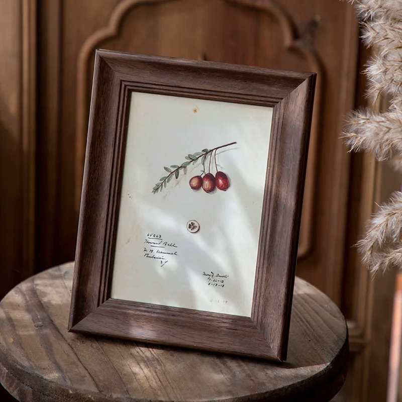 

Ретро фоторамка 6 дюймов