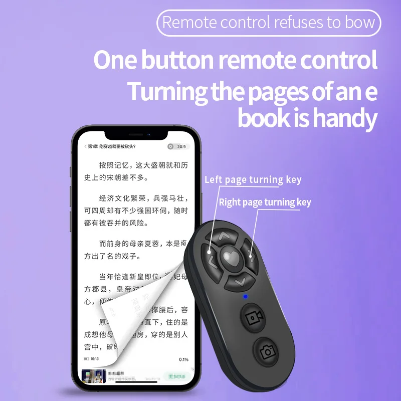 Рисунок 4 - Беспроводная селфи-камера с дистанционным