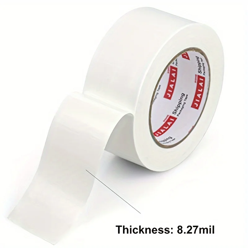 

Прочная белая изолента Heavy Duty White Duct Tape