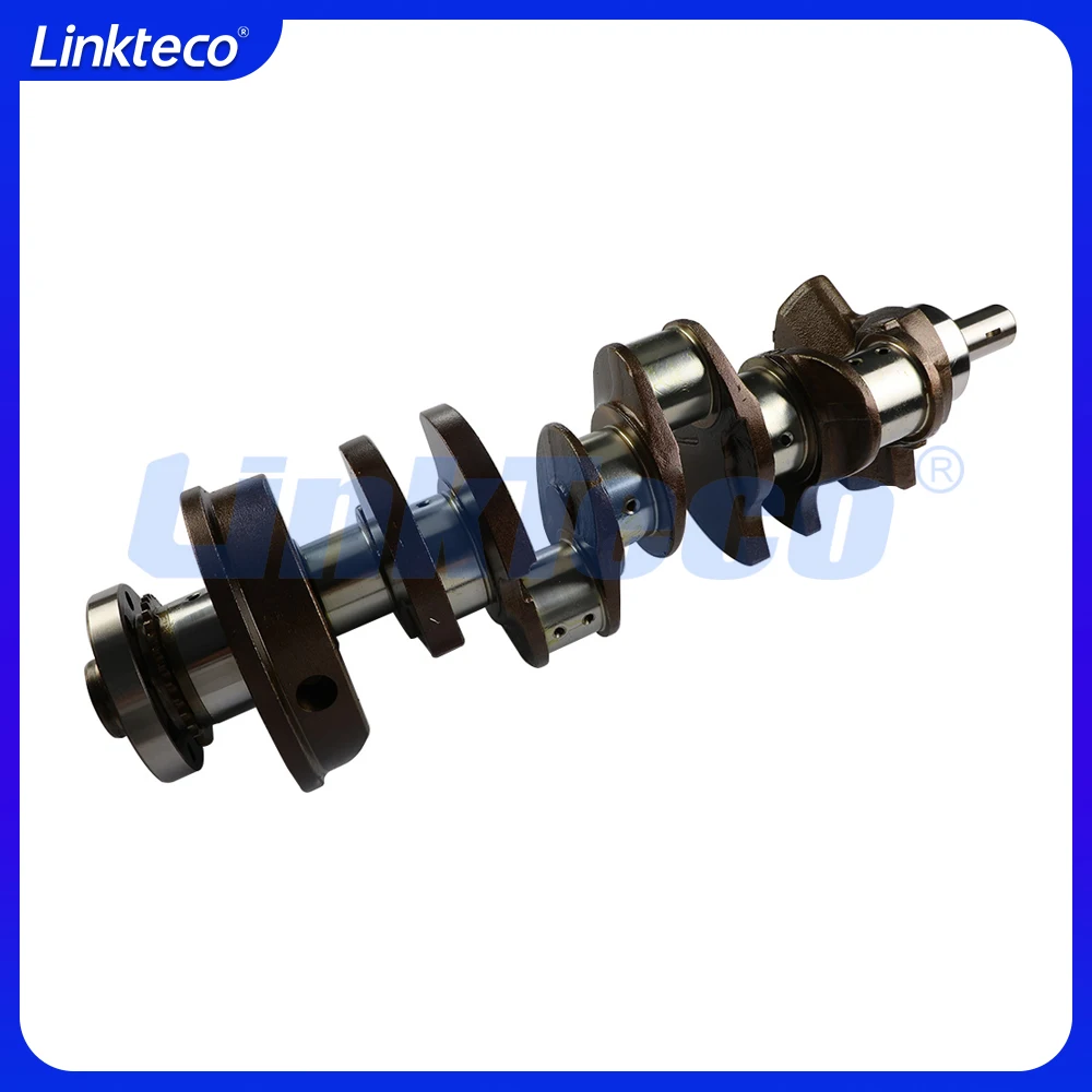 Деталь двигателя Коленчатый вал подходит для 4.4 T L V8 GAS N63 N63B44 Для 08-20 BMW 550i 650i 750i X5 X6