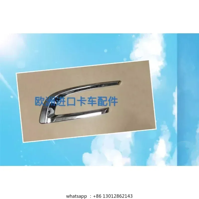 Фото Sca.nia Truck Eyebrow №2