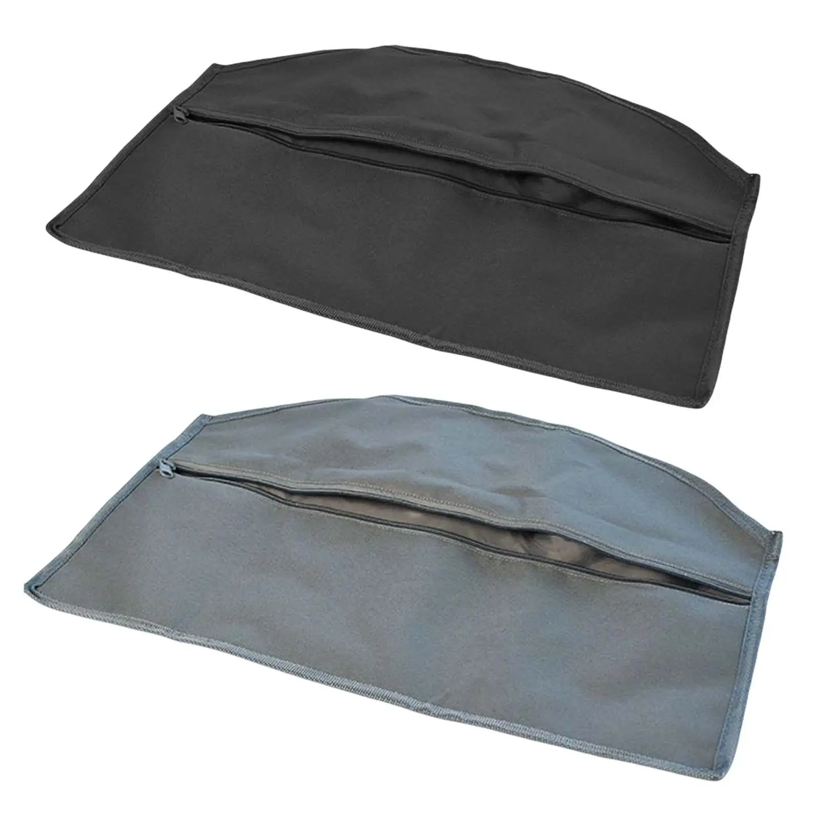 

Water Resistant Hidden Pocket Fits Under Hanging Clothes Hanging Stash Hanger Diversion for Travel Wardrobe Hide Money Valuables
